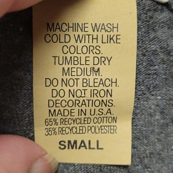 Eco Mountain Muir Woods National Monument‎ T-Shirt Outdoors Gorpcore Size S - Picture 5 of 6